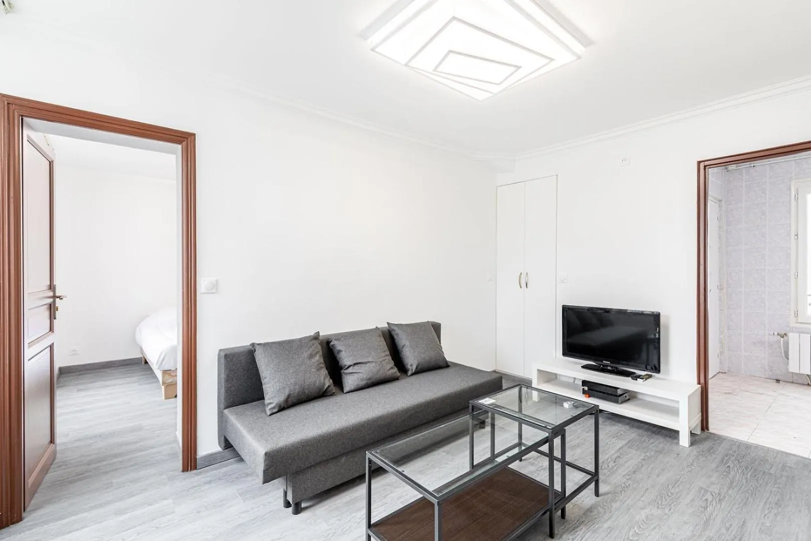 Guestready - Peaceful Retreat In Canal St Martin Paryż