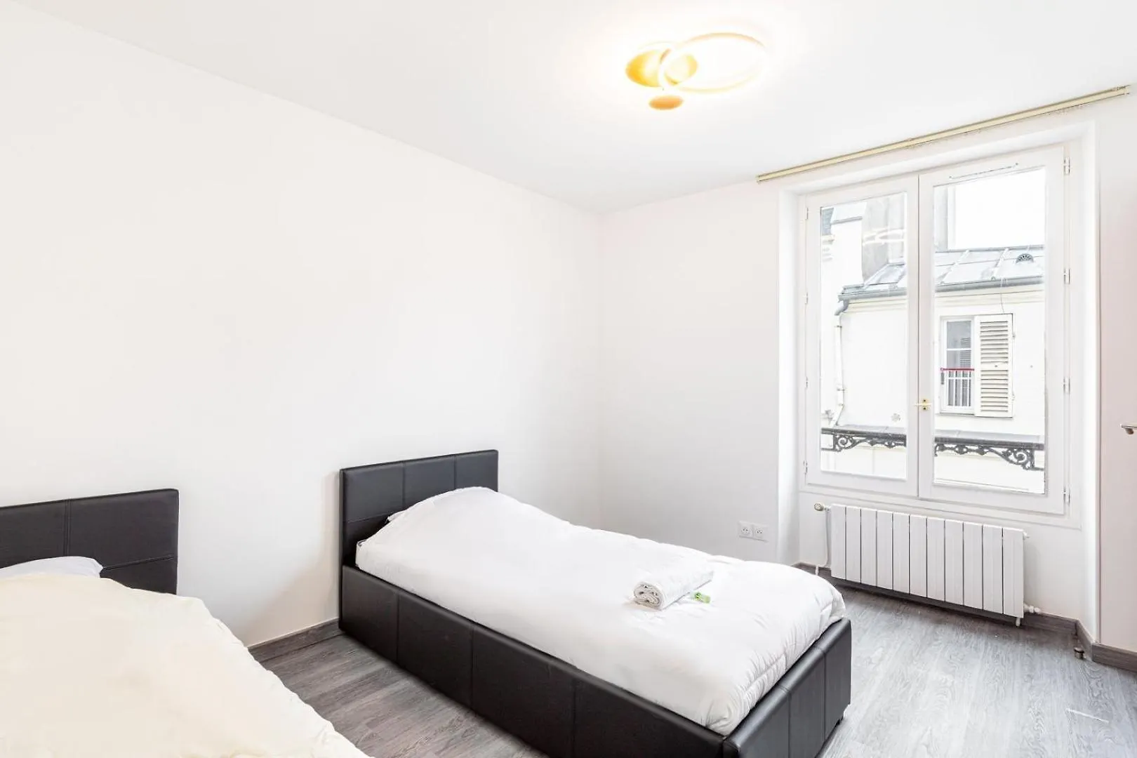 Apartament Guestready - Peaceful Retreat In Canal St Martin Paryż