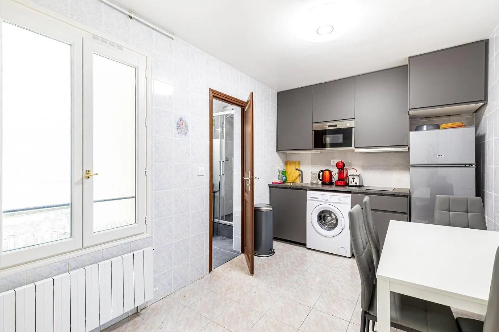 Guestready - Peaceful Retreat In Canal St Martin Paryż Apartament