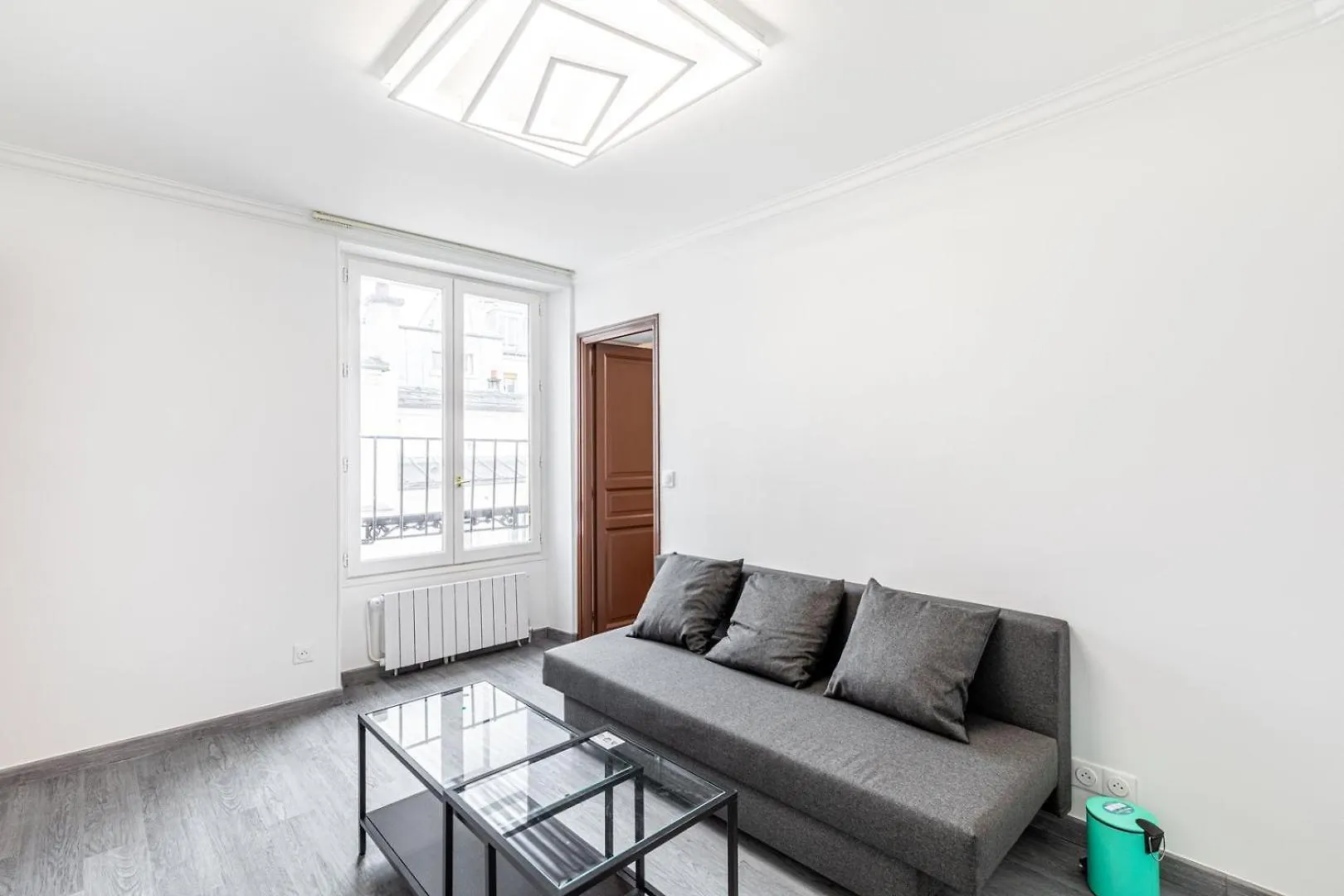 Apartament Guestready - Peaceful Retreat In Canal St Martin Paryż Francja