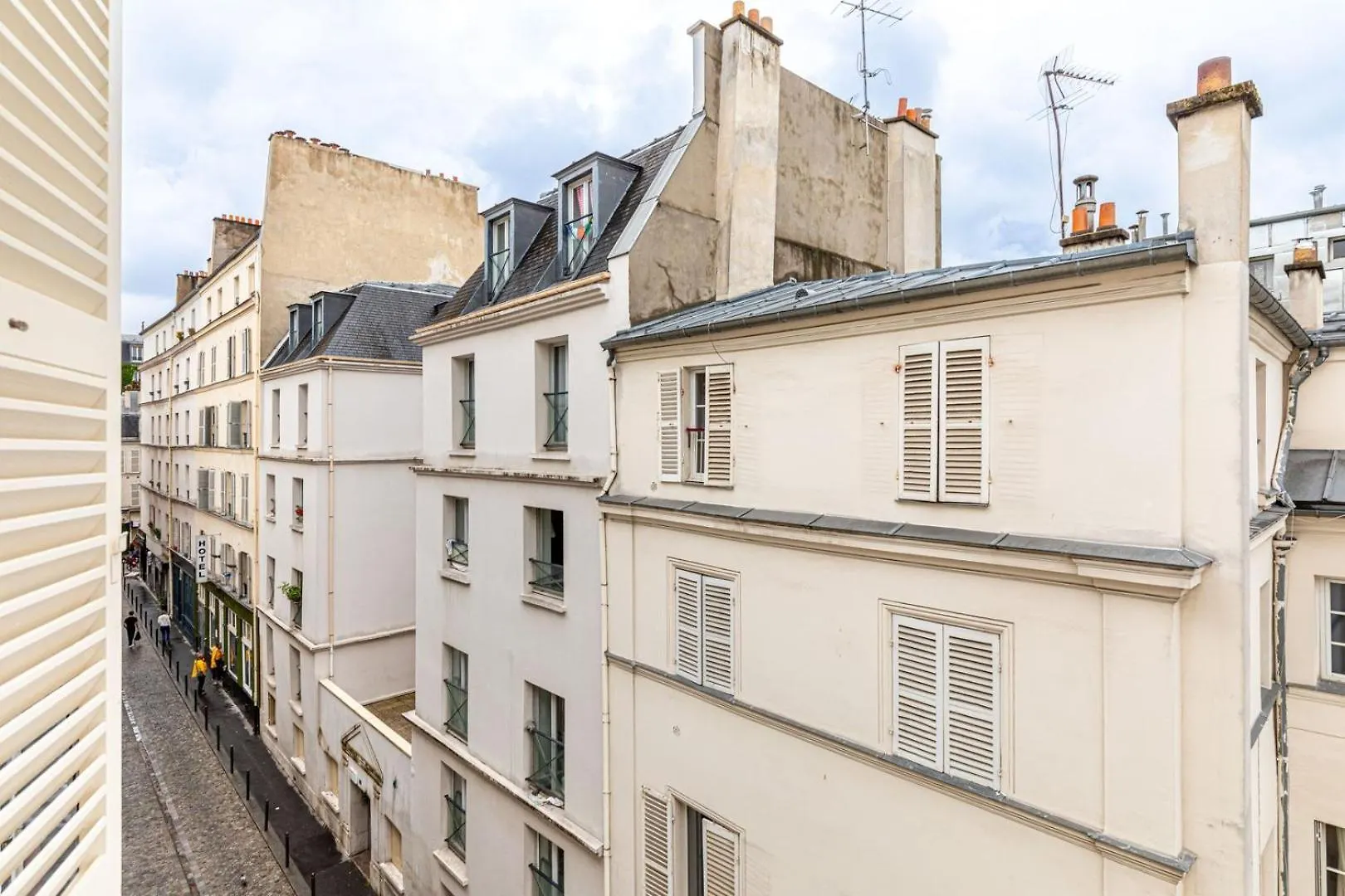 Guestready - Peaceful Retreat In Canal St Martin Paris Lejlighed