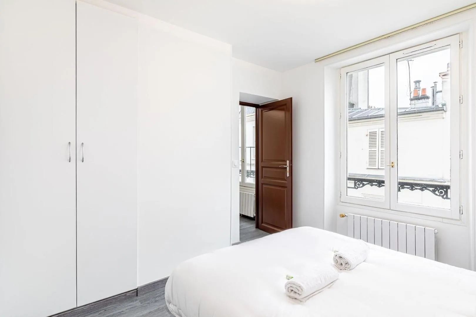 Guestready - Peaceful Retreat In Canal St Martin 파리